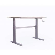 Bureau assis debout Aluforce Pro 110 HC