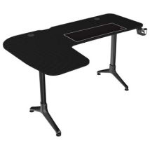 Bureau Gamer d'angle R-DESK Max 160 L Version Gauche