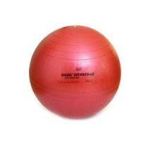BALLON Pilate SECUREMAX 55 CM Rouge