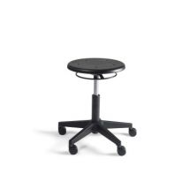 Tabouret bas PU nylon