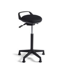 Tabouret Assis debout tissu nylon