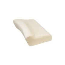 Oreiller à mémoire de forme SISSEL SOFT (taie incluse)