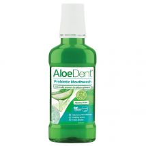 AloeDent Probiotic Fluoride Free Mouthwash