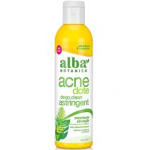 Alba Botanica Acnedote Deep Clean Astringent