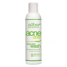 Alba Botanica Acnedote Deep Pore Wash