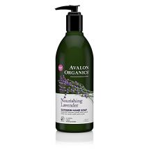 Avalon Organics Glycerin Hand Soap - Nourishing Lavender (Lavender)