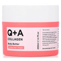 Q+A Collagen Body Butter