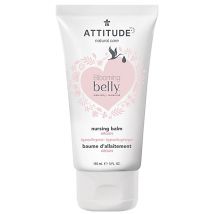 Attitude Blooming Belly Nursing Balm - Argan
