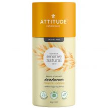 Attitude Baking Soda Free Deodorant - Argan Oil