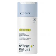 Attitude Baking Soda Free Deodorant - Fragrance Free