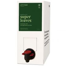 Attitude Super Leaves Essential Oils Hand Soap Refill - Bergamot & ...