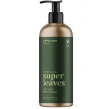 Attitude Super Leaves Essential Oils Hand Soap - Bergamot & Ylang Y...
