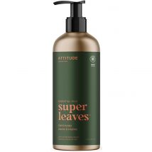 Attitude Super Leaves Essential Oils Hand Soap - Patchouli & Black ...