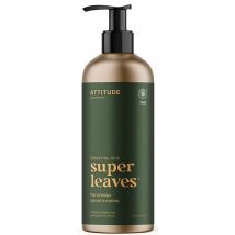 Attitude Super Leaves Essential Oils Hand Soap - Petitgrain & Jasmine