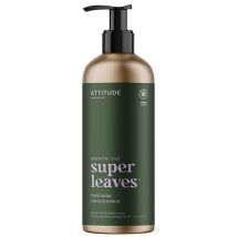 Attitude Super Leaves Essential Oils Hand Soap - Peppermint & Sweet...