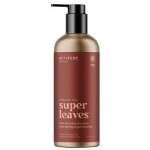 Attitude Super Leaves Essentials Oils  Shampoo & Body Wash - Bergam...