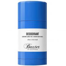 Baxter of California Deodorant - Citrus & Herbal Musk Essence