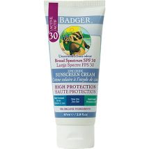 Badger Balm Broad Spectrum Clear Sunscreen SPF30