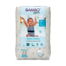 Bambo Nature Swim Pants - Size M - Pack of 12
