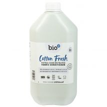Bio-D Extra Concentrated Cotton Fresh Fabric Conditioner - 5L