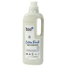 Bio-D Extra Concentrated Cotton Fresh Fabric Conditioner