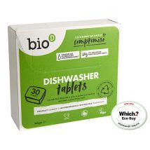 Bio-D Dishwasher Tablets - 30 pack