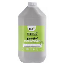 Bio-D Cleansing Lime & Aloe Vera Hand Wash Refill - 5L (Lime & Aloe...