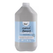 Bio-D Cleansing Fragrance Free Hand Wash Refill - 5L (Fragrance Free)