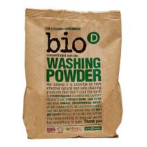 Bio-D Non-Bio Concentrated Washing Powder 1kg