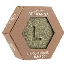 Ben & Anna Lemongrass Shampoo