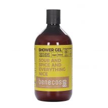 Benecos BIO Sour and Spice and Everything Nice Shower Gel