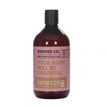 Benecos BIO Your Body Will Be Grapeful Shower Gel