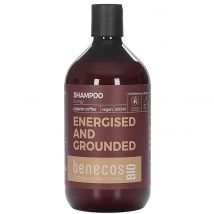 Benecos BIO Energised and Grounded Shampoo