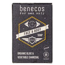Benecos For Men Face and Body Soap