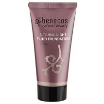 Benecos Fluid Foundation (Dune)