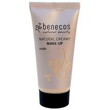 Benecos Natural Creamy Foundation (nude)