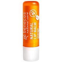 Benecos Natural Lip Balm - Orange (orange)
