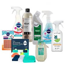 The Big Green Smile Bathroom Kit