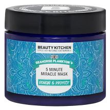 Beauty Kitchen Seahorse Plankton+ 5 Minute Miracle Mask