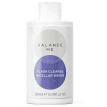 Balance Me Cleanse + Refresh Flash Cleanse Micellar Water