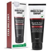Brooklyn Soap Beard & Face Moisturiser 2-in-1