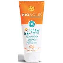 Bio Solis Sun Milk Kids SPF 50+ (100ml)