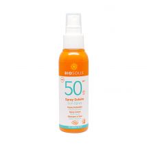 BioSolis Sun Spray - SPF 50 (100ml)