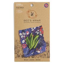 Bee's Wrap 3-pack Assorted - Botanical