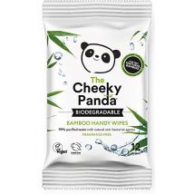 Cheeky Panda Bamboo Handy Wipes