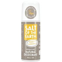Salt of the Earth Amber & Sandlewood Roll On Deodorant
