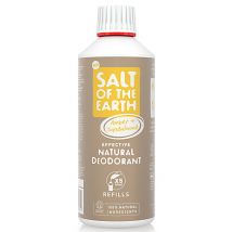 Salt of the Earth Amber & Sandalwood Deodorant Spray Refill