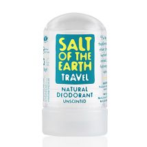 Salt of the Earth Classic Natural Travel Deodorant