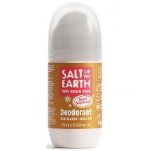 Salt of the Earth Roll-On Deodorant - Spiced Gingerbread LIMITED ED...