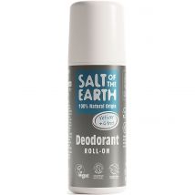 Salt of the Earth Pure Armour Roll On Deodorant for Men